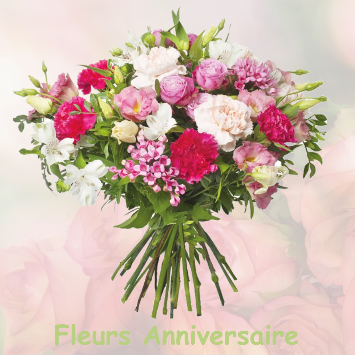 fleurs anniversaire FRANCHEVAL